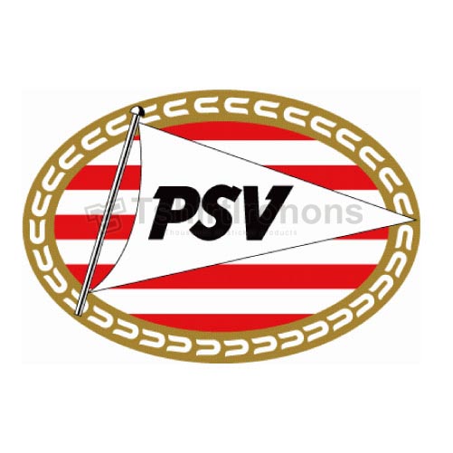 PSV Eindhoven T-shirts Iron On Transfers N3282 - Click Image to Close